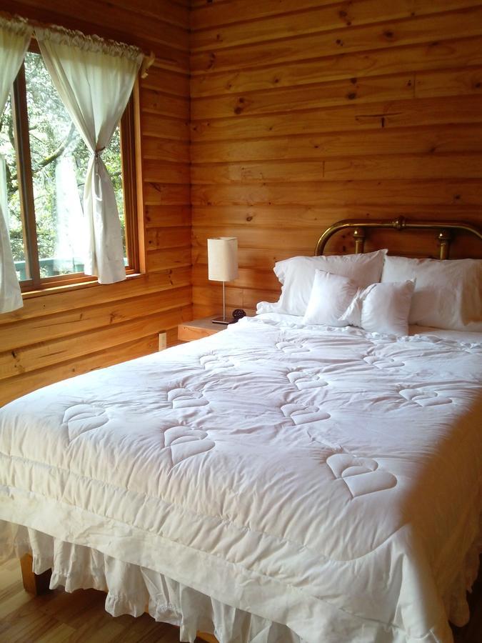 Cabanas Monte Alto Hotel Boutique Valle de Bravo Buitenkant foto