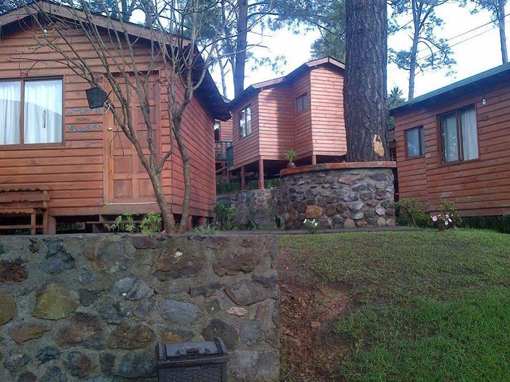 Cabanas Monte Alto Hotel Boutique Valle de Bravo Buitenkant foto