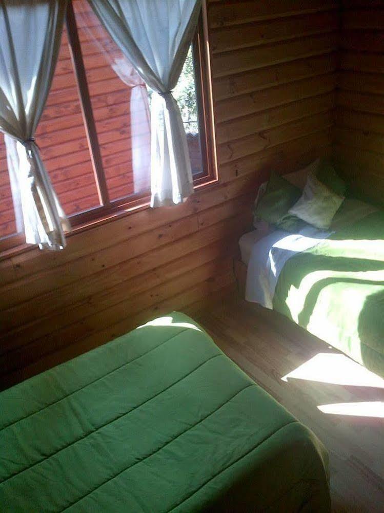 Cabanas Monte Alto Hotel Boutique Valle de Bravo Buitenkant foto
